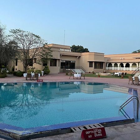Heritage Resort Bikaner Exteriör bild