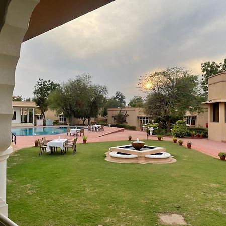 Heritage Resort Bikaner Exteriör bild