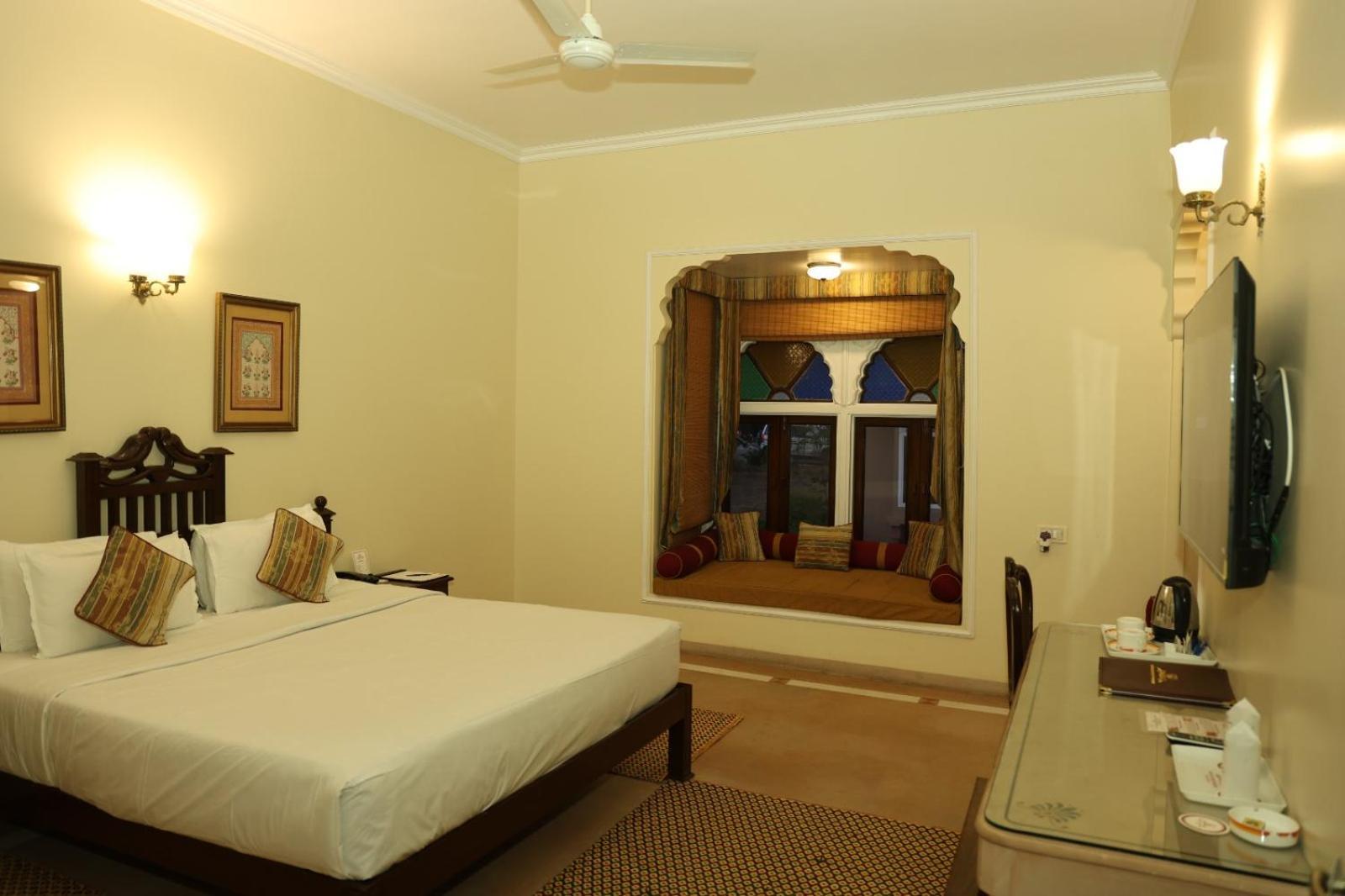 Heritage Resort Bikaner Exteriör bild