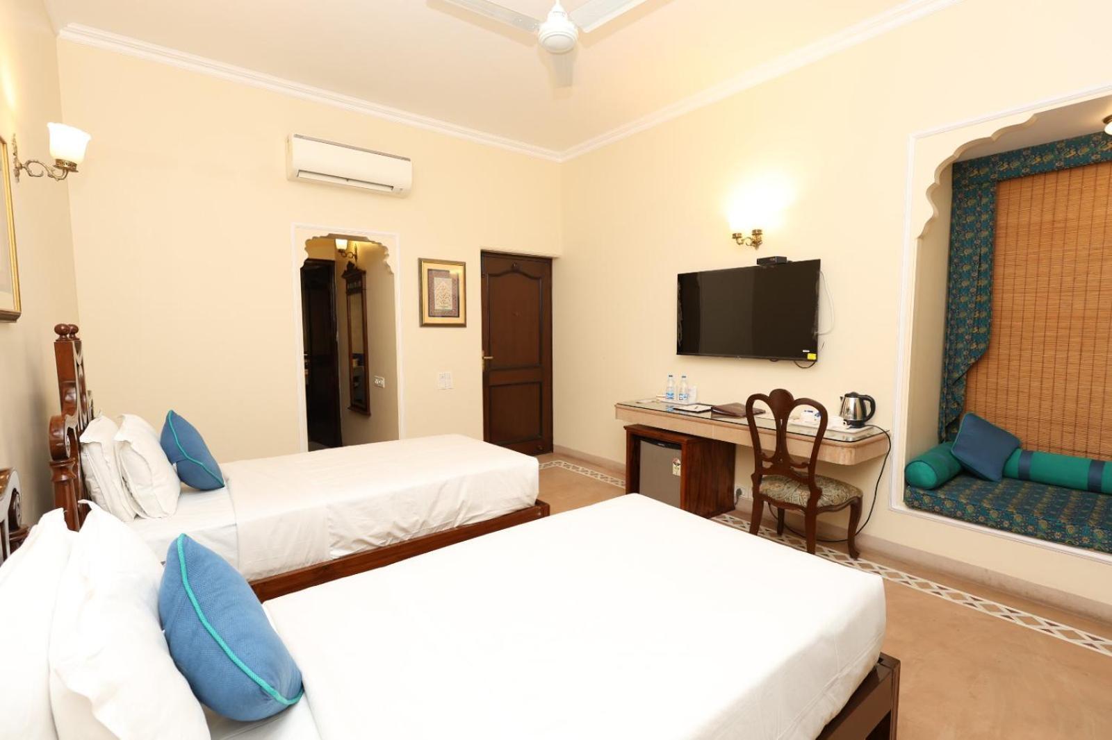 Heritage Resort Bikaner Exteriör bild