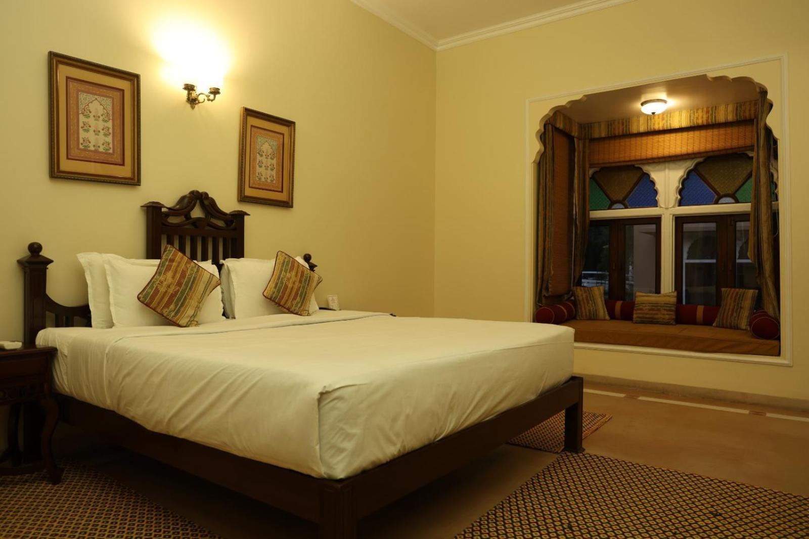 Heritage Resort Bikaner Exteriör bild