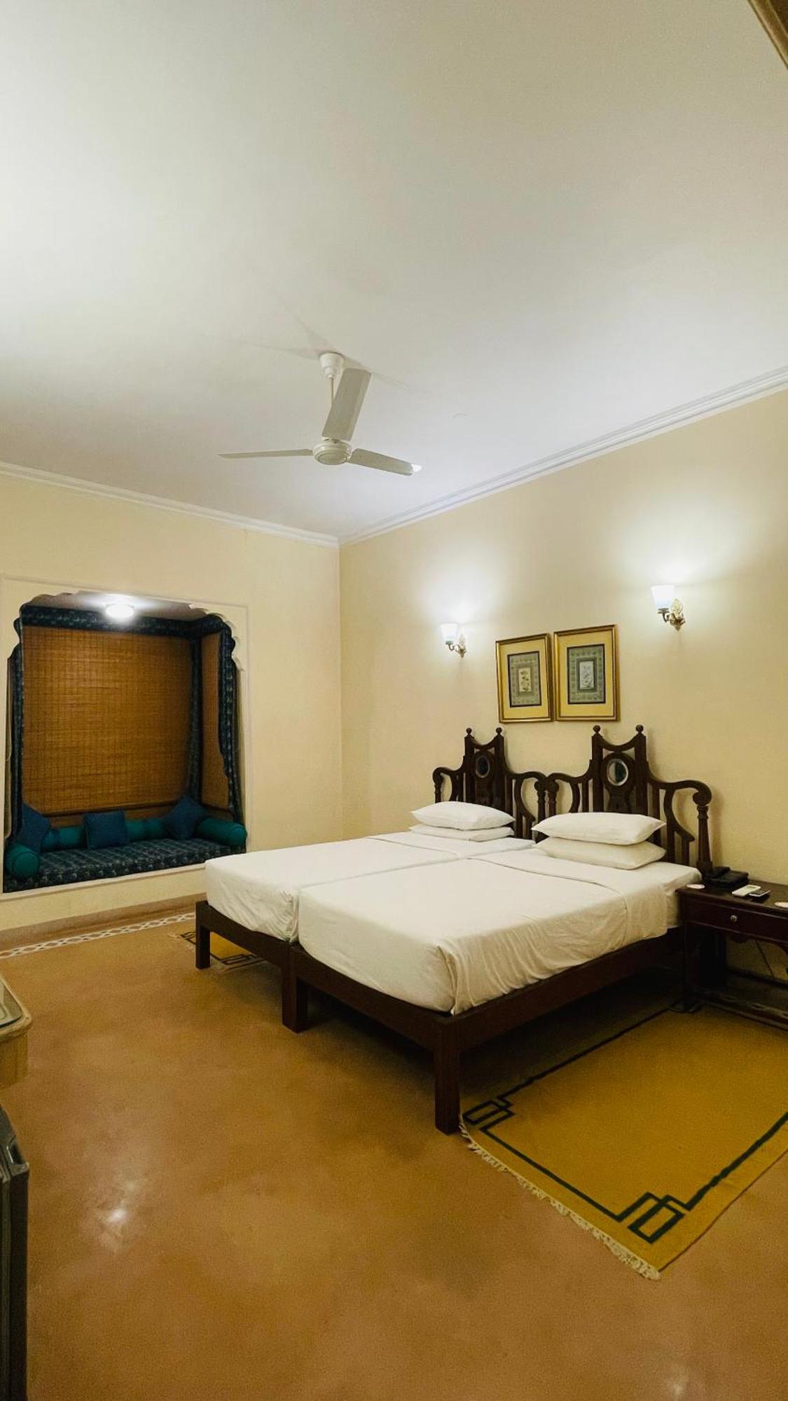 Heritage Resort Bikaner Exteriör bild