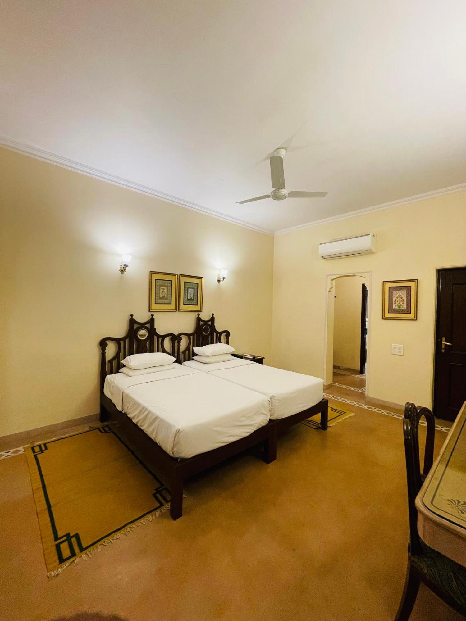 Heritage Resort Bikaner Exteriör bild