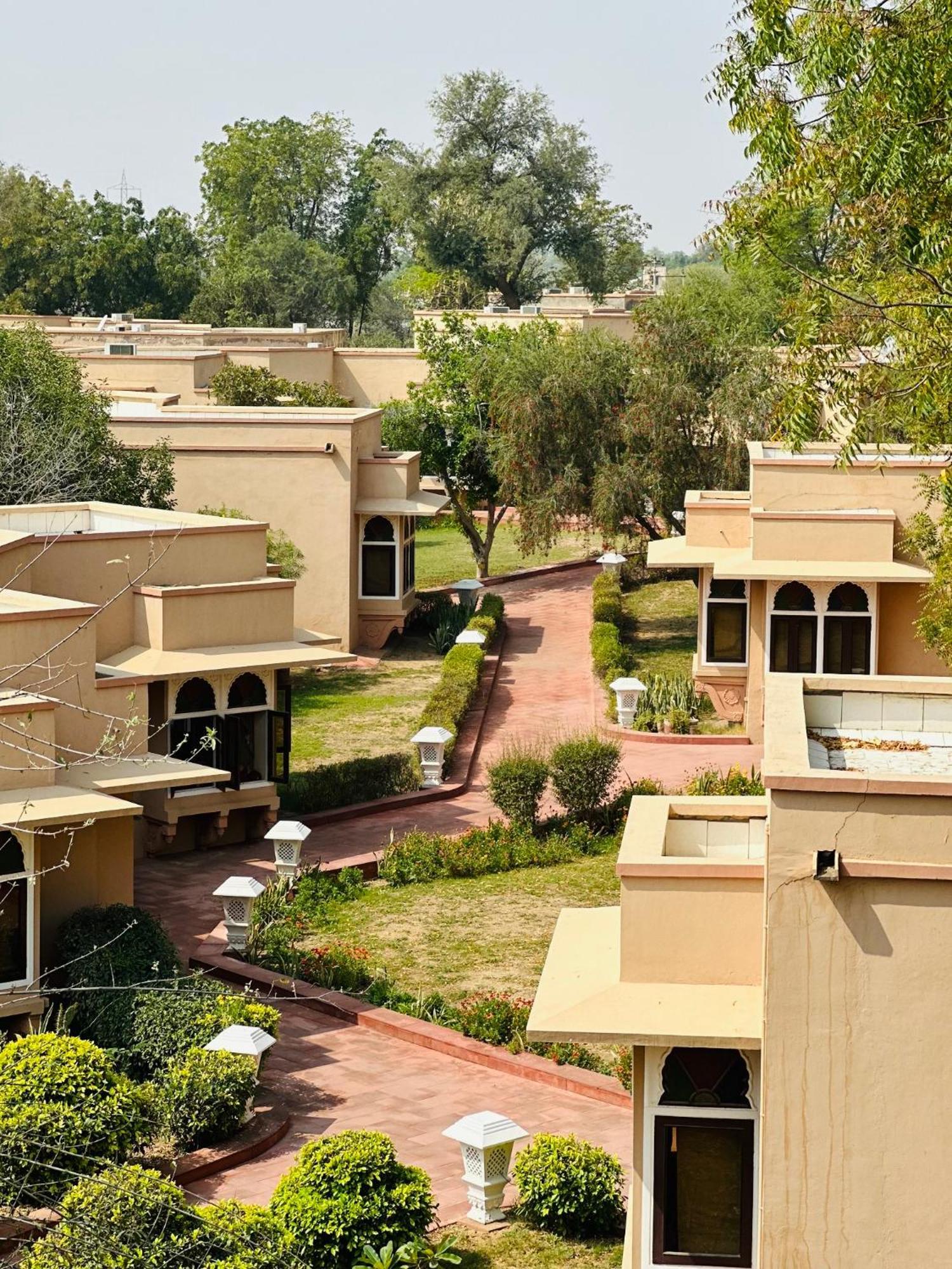 Heritage Resort Bikaner Exteriör bild