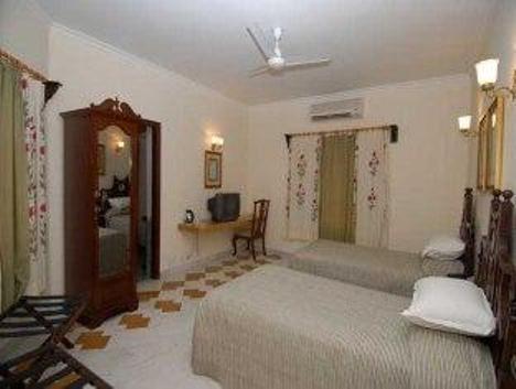 Heritage Resort Bikaner Rum bild