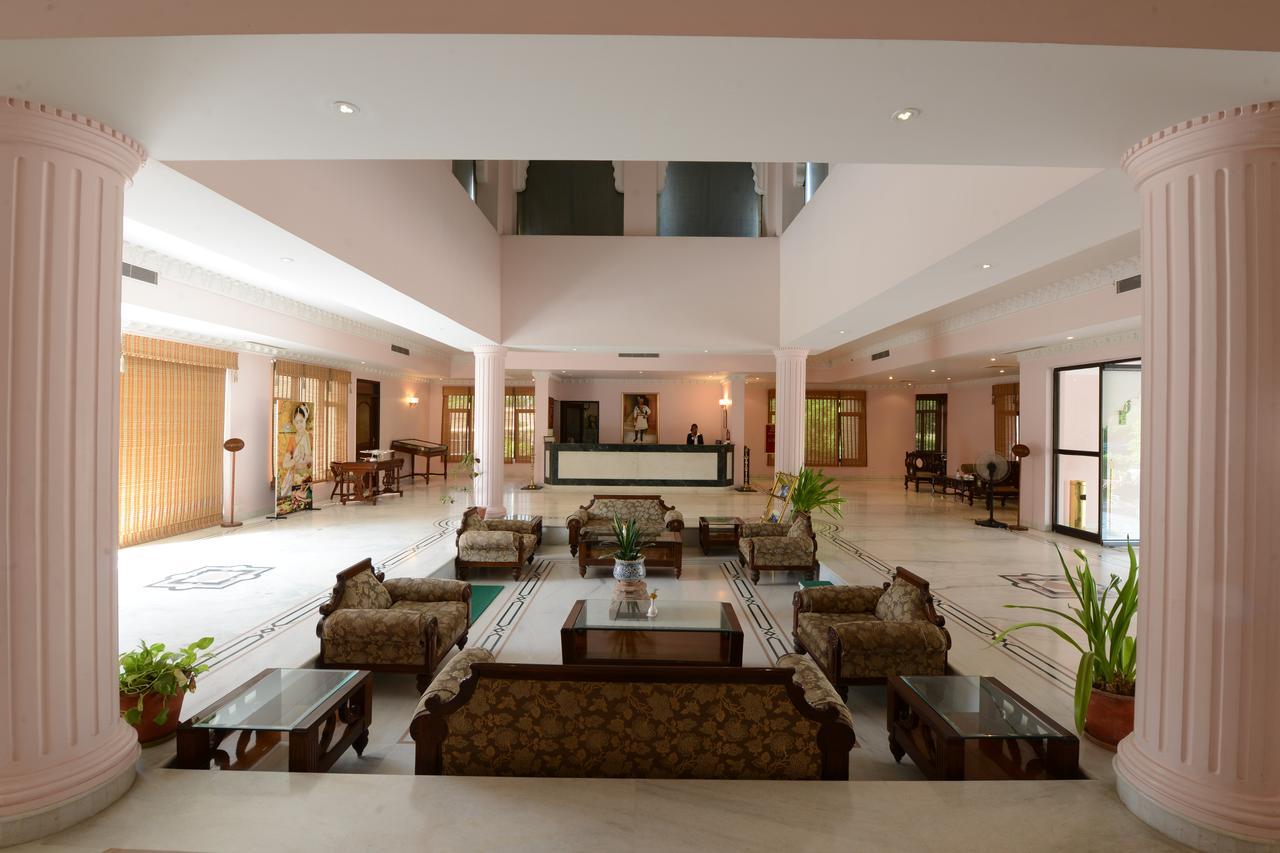 Heritage Resort Bikaner Exteriör bild
