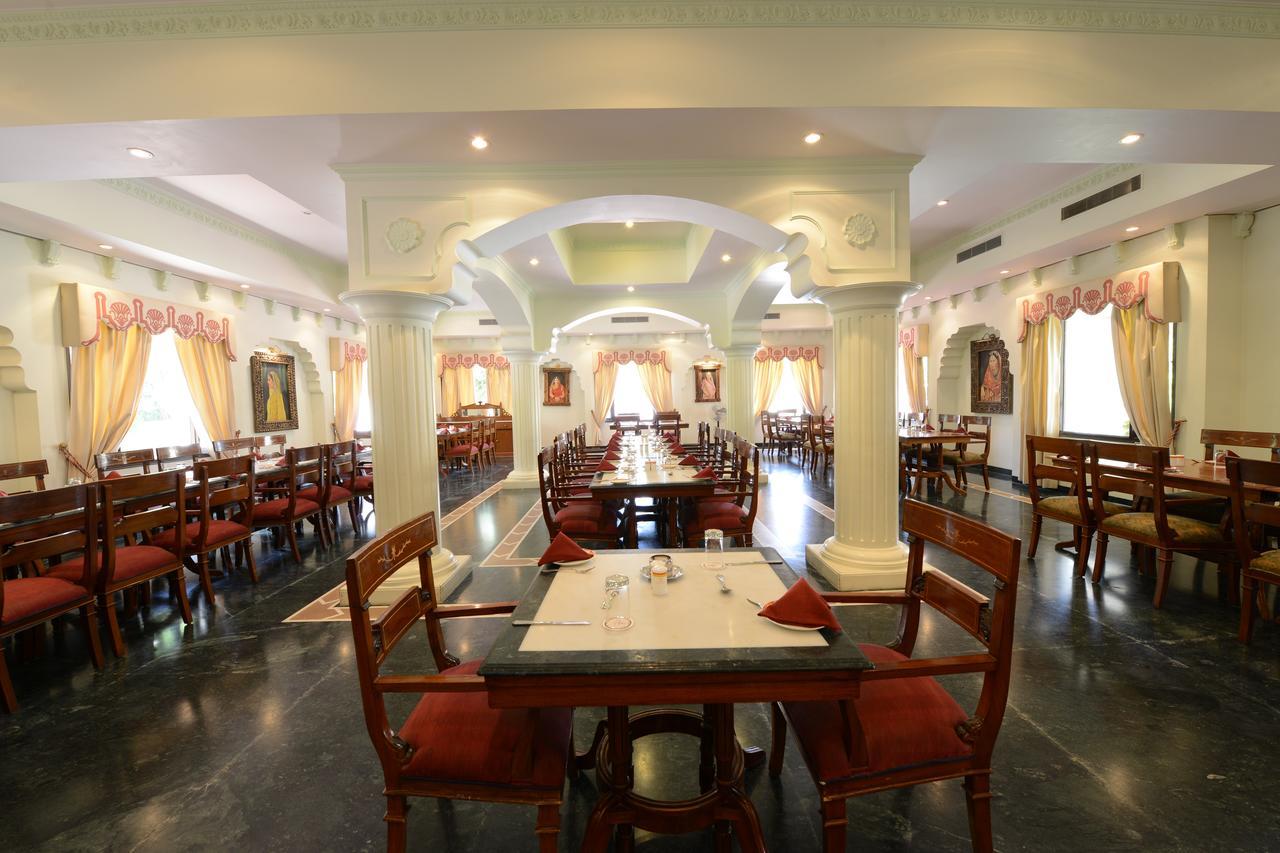 Heritage Resort Bikaner Exteriör bild