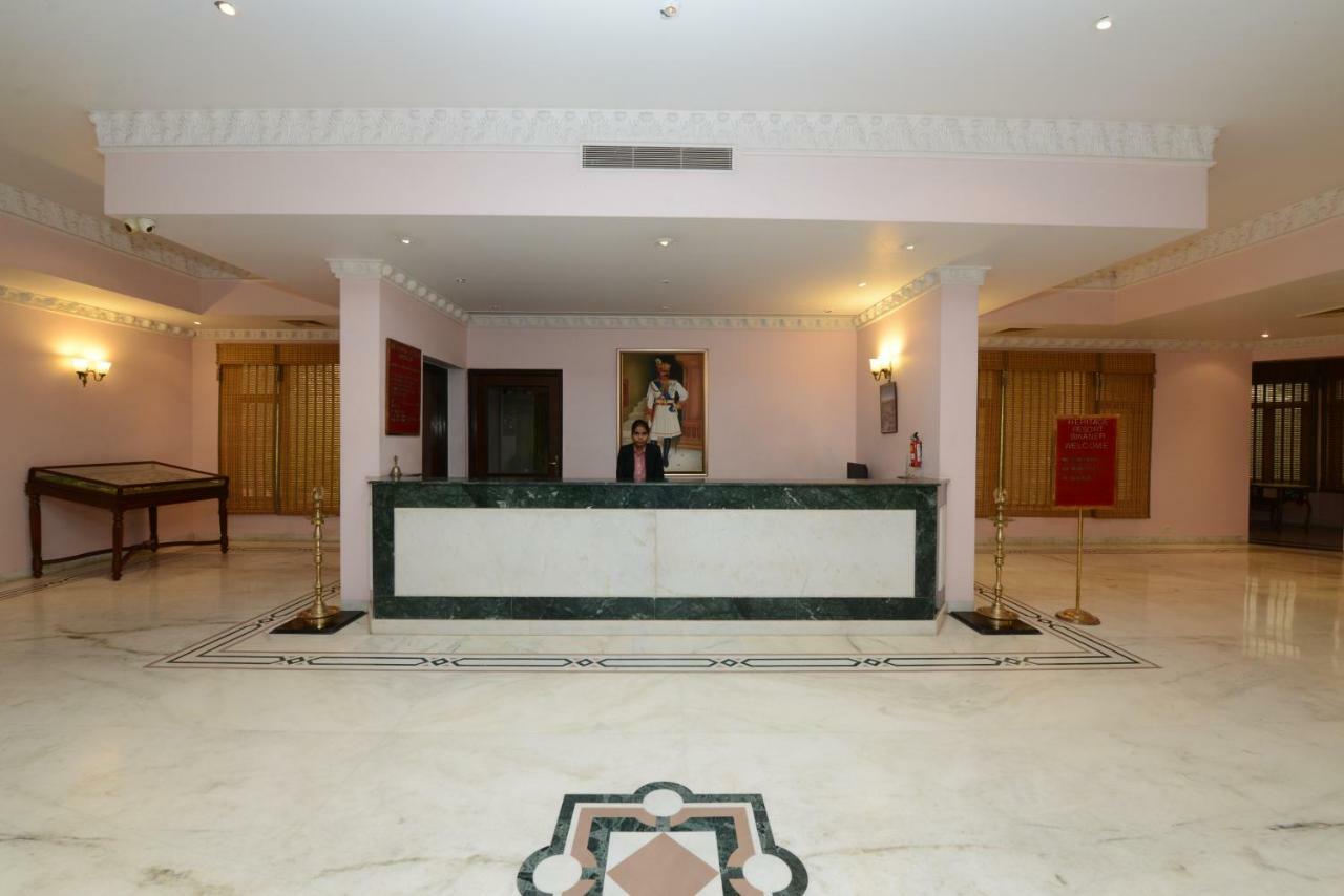Heritage Resort Bikaner Exteriör bild