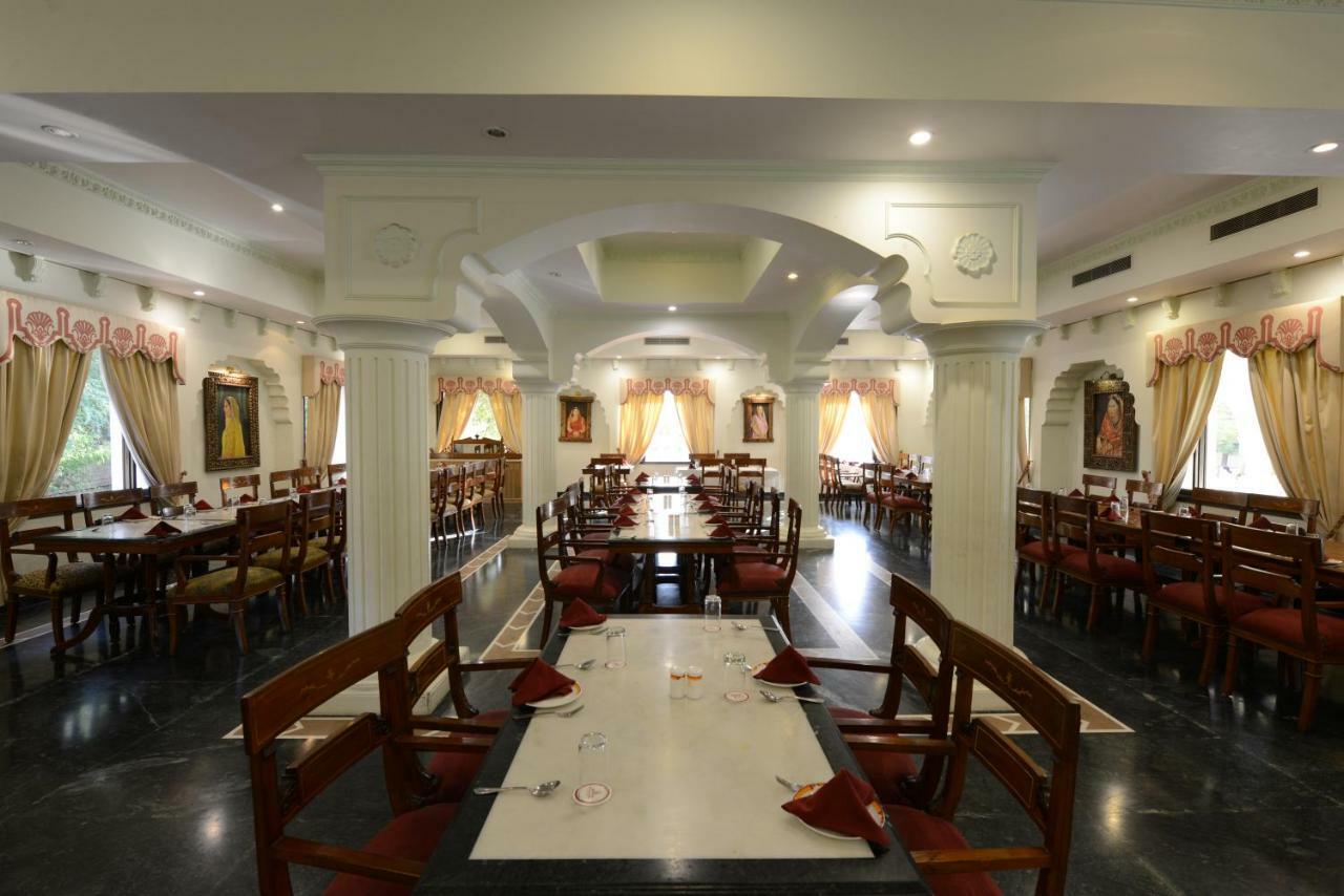 Heritage Resort Bikaner Exteriör bild