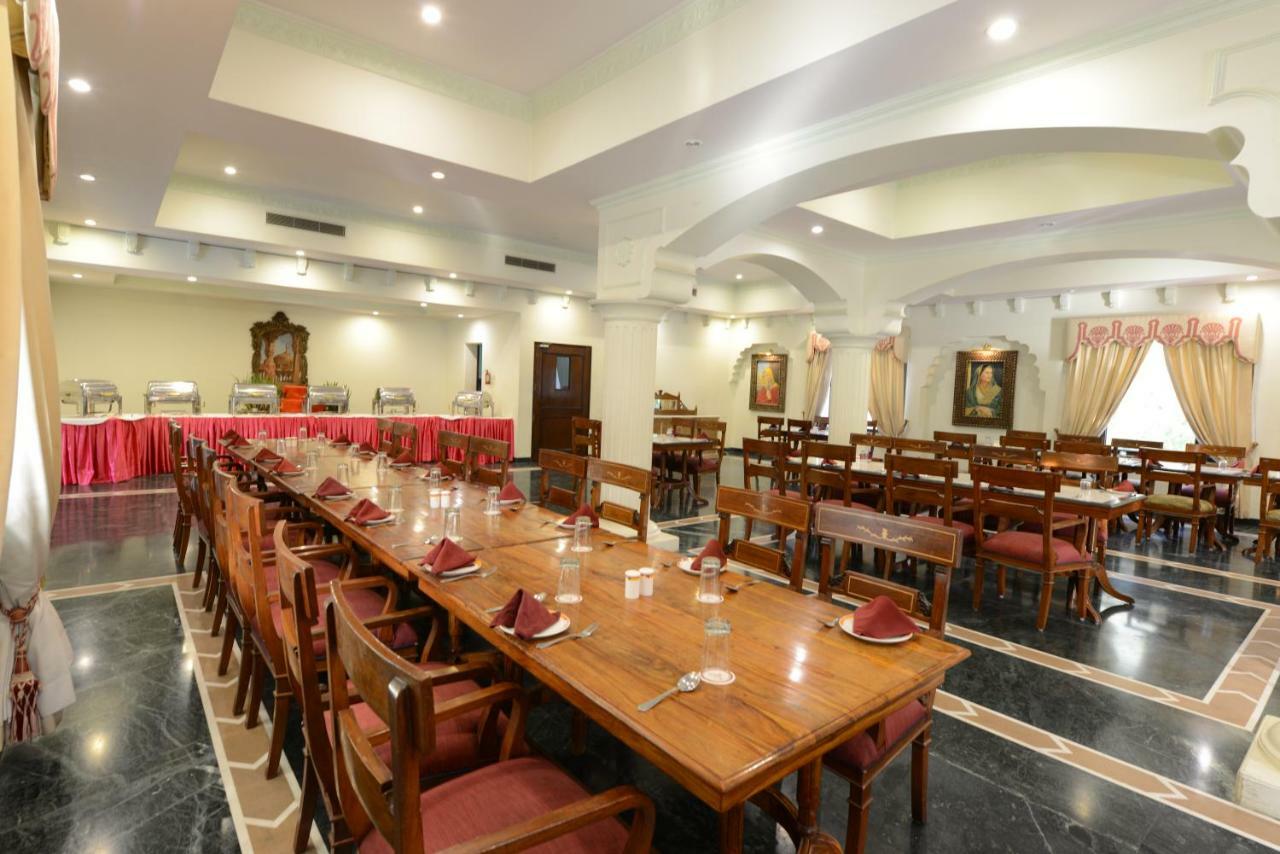 Heritage Resort Bikaner Exteriör bild