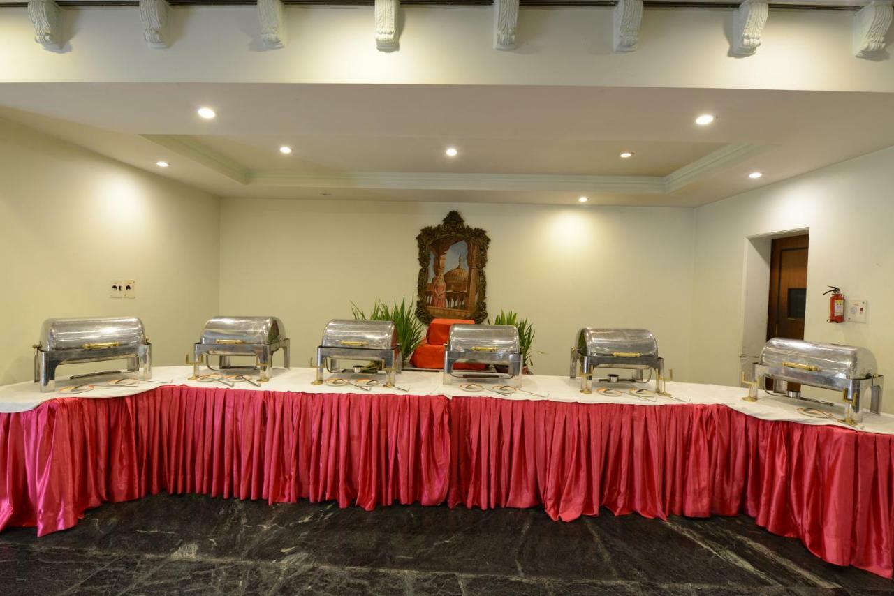 Heritage Resort Bikaner Exteriör bild